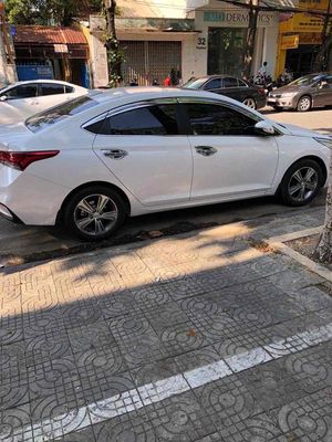 Hyundai Accent 2019 Trắng