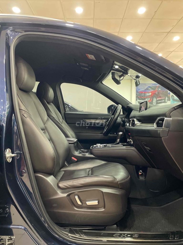 Mazda CX 8 2019 Luxury - 90000 km. Mua bán Ô tô tại Quận 12 Tp Hồ Chí Minh được đăng bởi Phong hình 6