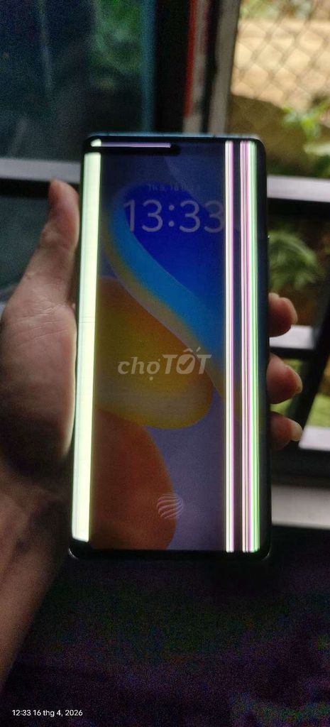 Vivo x80 Hỏng màn hình. Mua bán Điện thoại tại Huyện Chợ Mới Bắc Kạn được đăng bởi Sơn Nông hình 1
