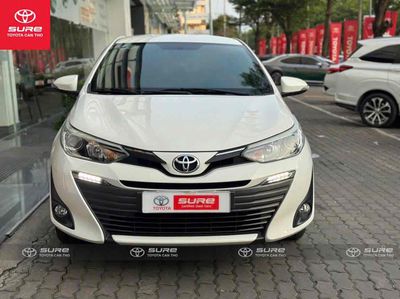 Toyota Vios G (CVT) 2020 siêu cọp