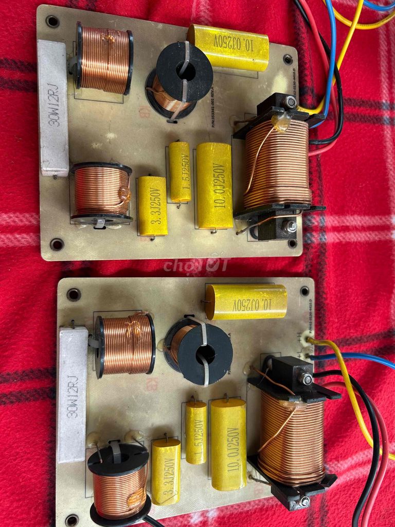 Phân tần loa JBL SRX715. Mua bán Tivi, Âm thanh tại Huyện Bình Chánh Tp Hồ Chí Minh được đăng bởi Huynh van nhut hình 1