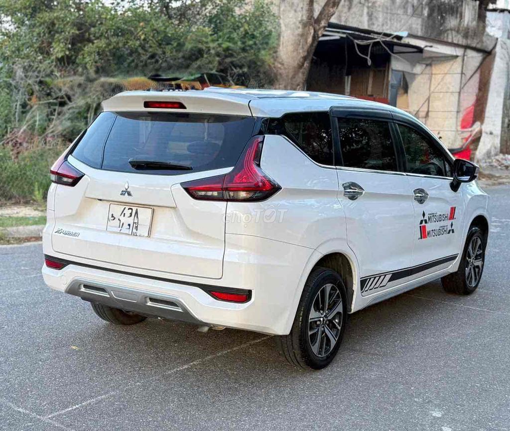Mitsubishi Xpander 2019 1.5 AT Eco. Mua bán Ô tô tại Quận Liên Chiểu Đà Nẵng được đăng bởi toàn hình 8