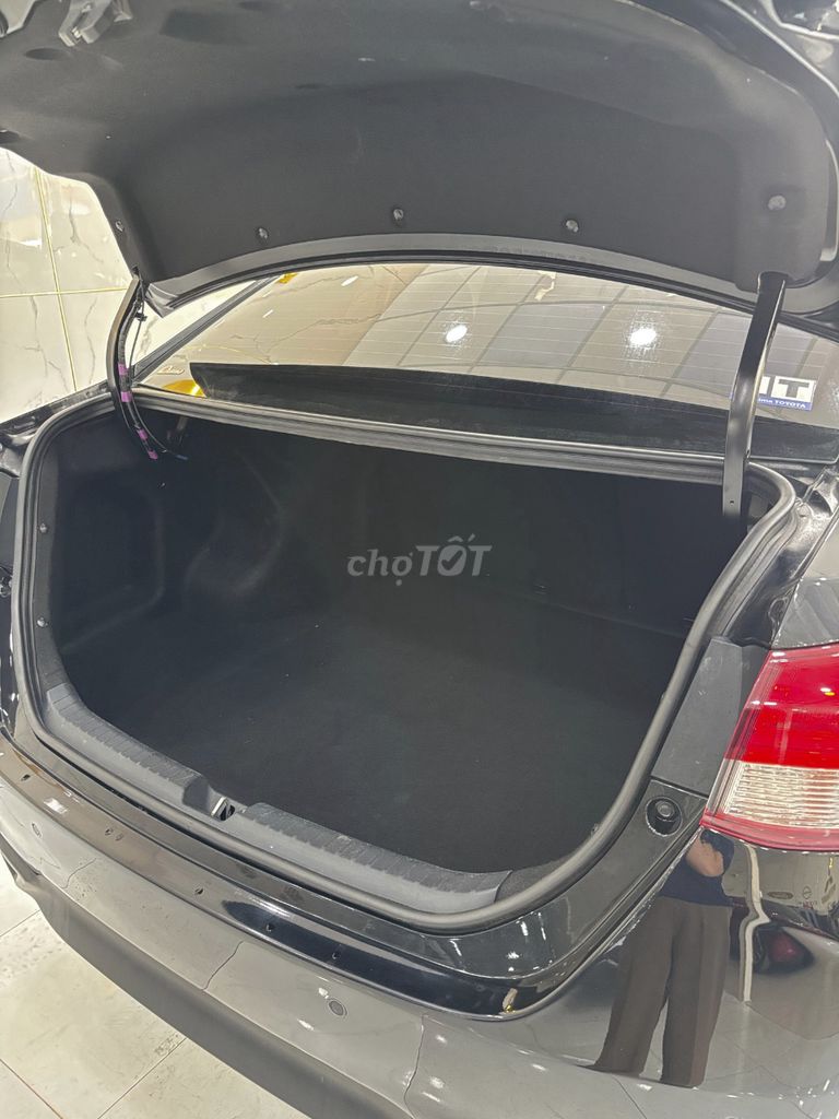 Toyota Vios 1.5G CVT 2024 odo 23.000 km gốc HCM. Mua bán Ô tô tại Thành phố Thủ Đức Tp Hồ Chí Minh được đăng bởi Auto Đông Sài Gòn Official hình 7