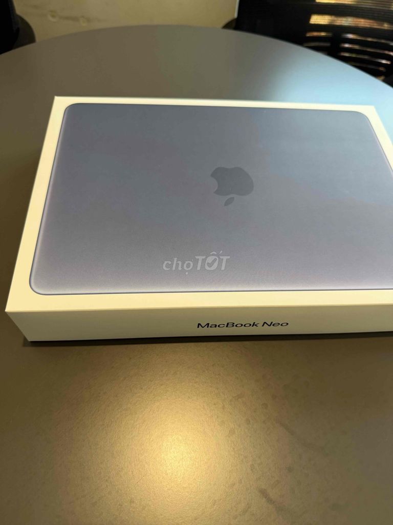 Apple MacBook Neo Xanh. Mua bán Laptop tại Quận 6 Tp Hồ Chí Minh được đăng bởi trung hình 1