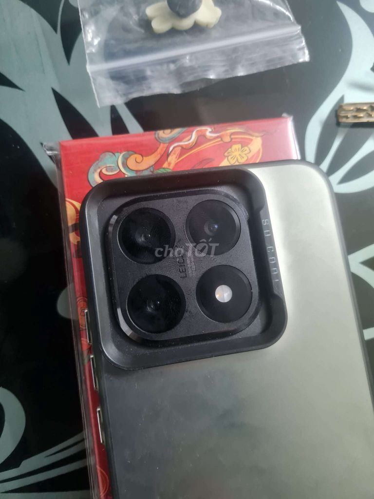 Xiaomi 15T 528GB Full Hộp Zin Đét. Mua bán Điện thoại tại Huyện Thanh Trì Hà Nội được đăng bởi Dũng Trạc hình 1