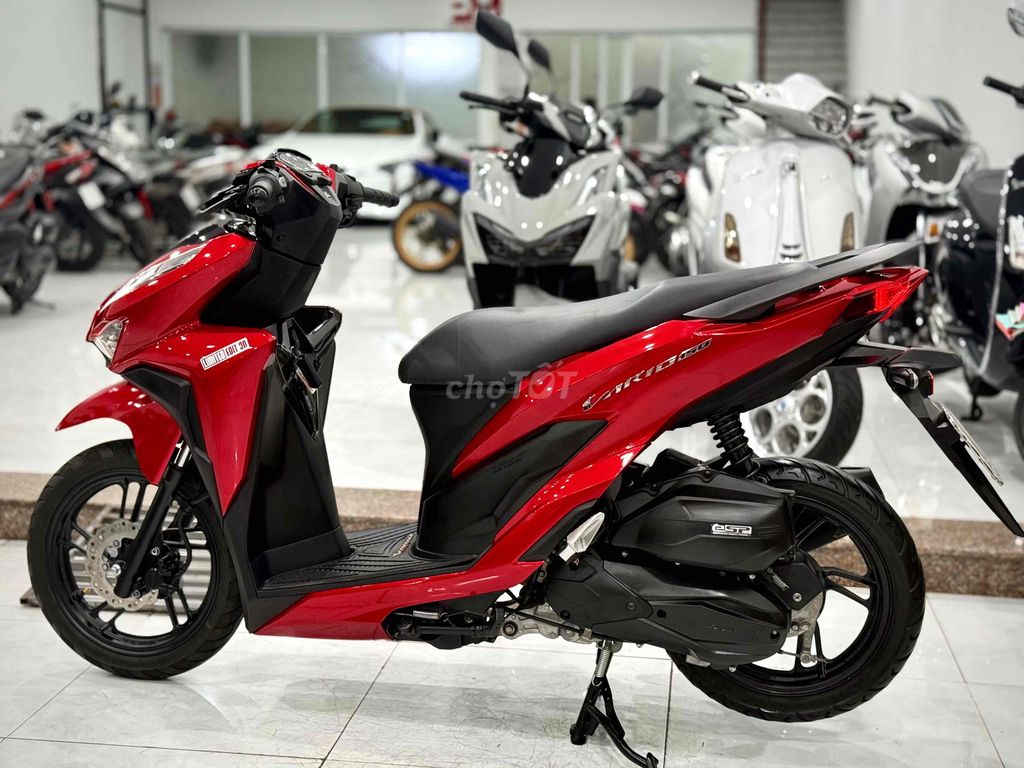 Honda Vario 150 2020 Đỏ. Mua bán Xe máy tại Thị xã Phú Mỹ Bà Rịa - Vũng Tàu được đăng bởi Cửa Hàng Xe Máy Phú Mỹ hình 6