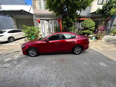 Mazda 3 2023 1.5L Luxury - 18000 km. Mua bán Ô tô tại Quận Thanh Khê Đà Nẵng được đăng bởi Tin
