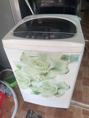 Máy giặt Sharp 7kg cửa đứng giá rẻ. Mua bán Máy giặt tại Quận 7 Tp Hồ Chí Minh được đăng bởi Thuyvi
