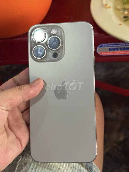 Apple iPhone 13 Pro Max Xám. Mua bán Điện thoại tại Quận 1 Tp Hồ Chí Minh được đăng bởi Hội Đồ Điện Tử hình 1