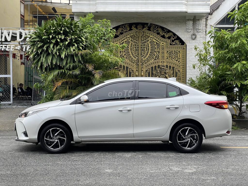 Toyota Vios E 1.5 CVT 2022 Xe Gia Đình Cực Đẹp. Mua bán Ô tô tại Thành phố Thủ Đức Tp Hồ Chí Minh được đăng bởi Auto Xuyên Việt hình 7