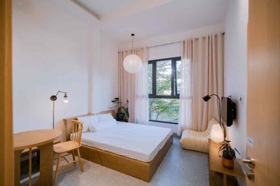 Rent · KĐT Hòa Xuân mở rộng · 1 bd · 30 м² · Quận Cẩm Lệ, ул. Hòa Xuân