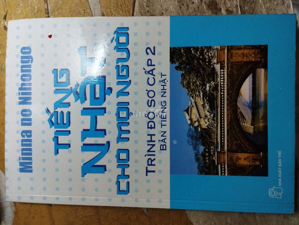 Tặng Sách học tiếng Nhật giáo trình. Mua bán Sách tại Quận Phú Nhuận Tp Hồ Chí Minh được đăng bởi Bình Thạnh hình 1