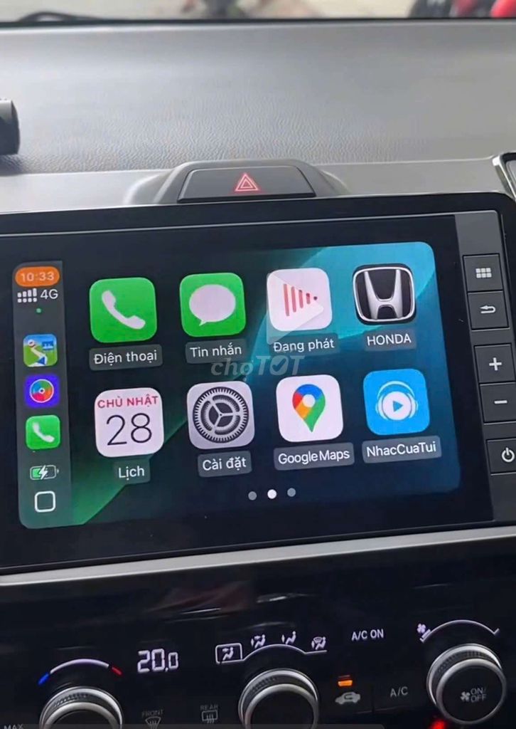 Thanh lý đồ xe Honda City rs 2025. Mua bán Phụ tùng xe tại Quận Thanh Xuân Hà Nội được đăng bởi Hitari hình 11