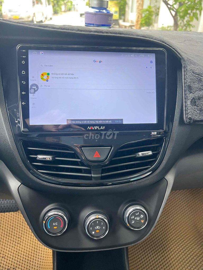 Fadil Plus 22 - 13.000km - Lên Cam 360, màn hình,.. Mua bán Ô tô tại Thành phố Thủ Đức Tp Hồ Chí Minh được đăng bởi Hồng My hình 10