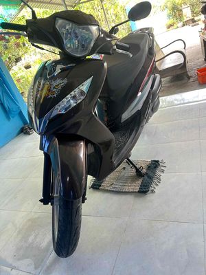 SYM Shark 125cc màu Nâu