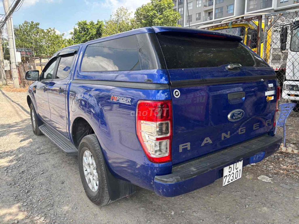 Ford Ranger 2015 photo 2