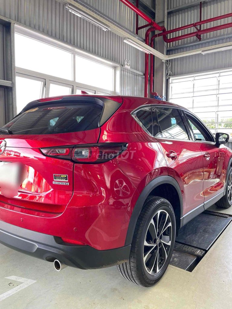 Mazda CX 5 2023 Deluxe 2.0 AT - 8000 km. Mua bán Ô tô tại Quận Cầu Giấy Hà Nội được đăng bởi Thái Hoàng Long Auto hình 3