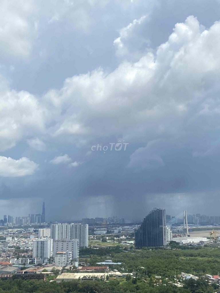 Cho thuê căn hộ Saigon Riverside Complex Q7 lh :