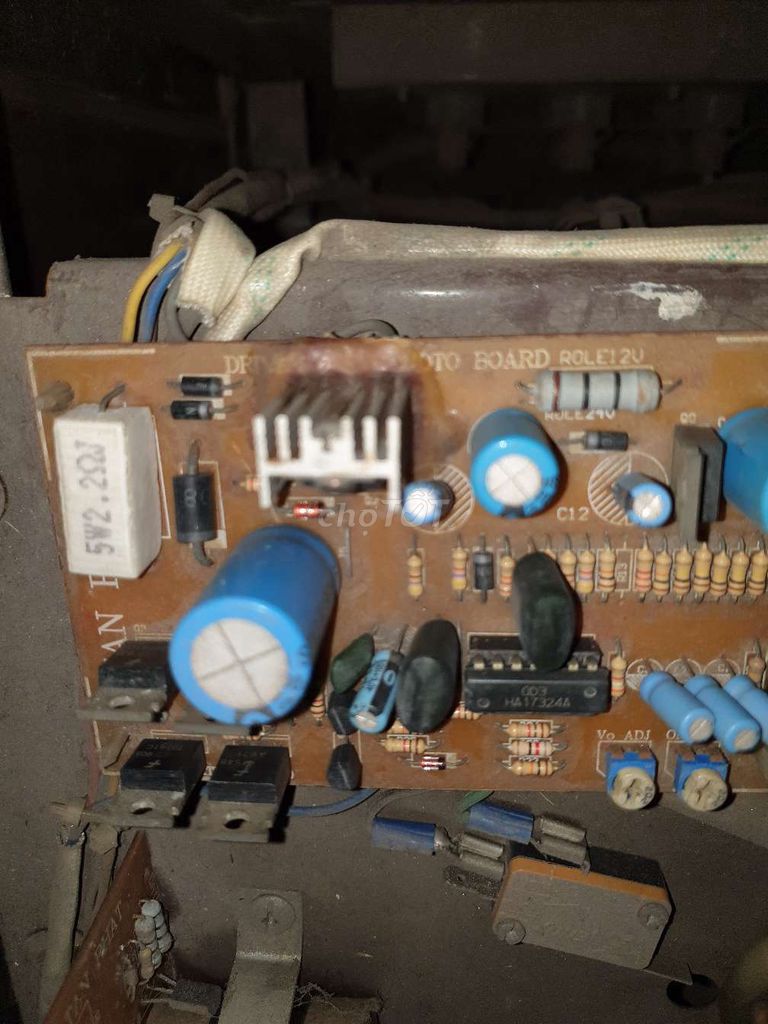 Ổn áp STANDARD 20KVA-DT. Mua bán Đồ chuyên dụng, Giống nuôi trồng tại Quận Hải An Hải Phòng được đăng bởi Hoàng Đức Thành hình 1