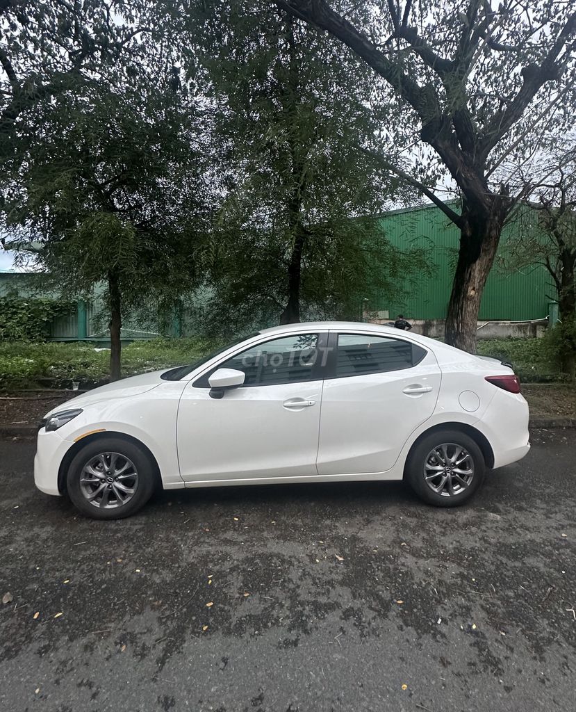 Mazda 2 2025 белый автомат 13 000 км