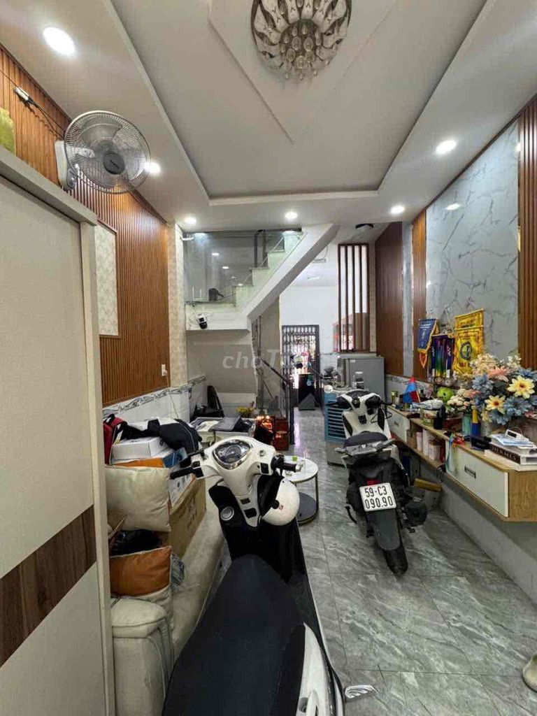 Аренда · 2 комн. · 35 м² · Quận Gò Vấp, ул. Đường Thống Nhất
