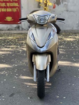 Honda Lead 125 2015 Vàng đồng