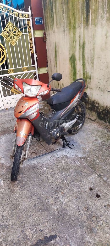 Nhà dư cần xe Honda way s bs 54. Mua bán Xe máy tại Quận Cẩm Lệ Đà Nẵng được đăng bởi hà thị diễm My hình 6