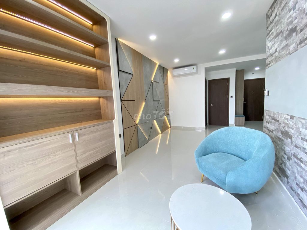 SAIGON ROYAL Quận4 || Cần cho thuê Officetel 43m2, làm văn phòng