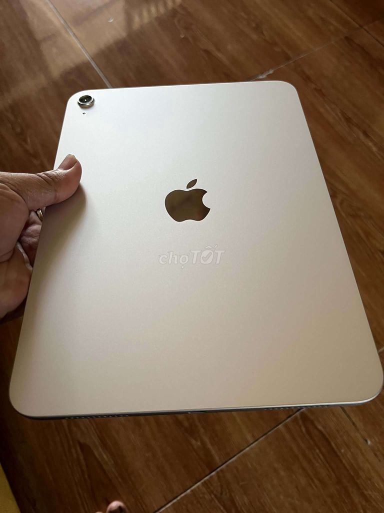 Apple iPad 11 Bạc Như mới. Mua bán Máy tính bảng tại Thị xã Phú Mỹ Bà Rịa - Vũng Tàu được đăng bởi thái hình 1