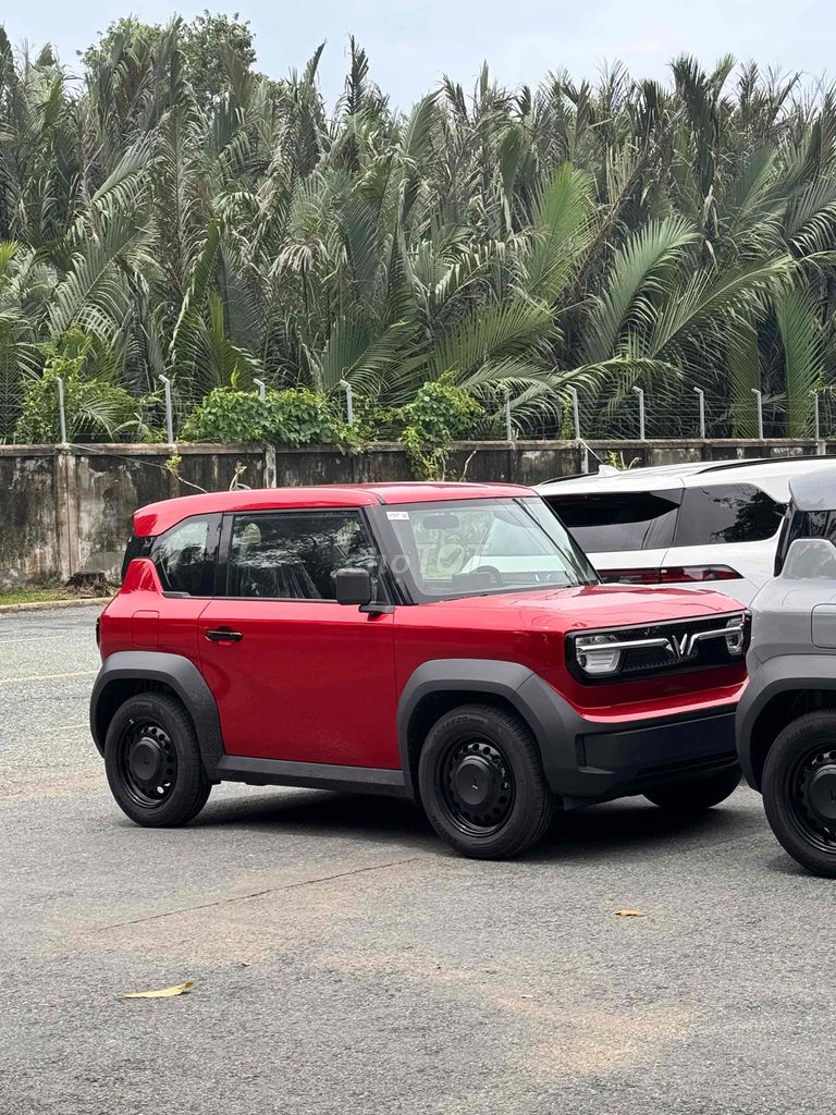 VinFast VF3 Góp Linh Động. Mua bán Ô tô tại Quận 7 Tp Hồ Chí Minh được đăng bởi Trần Nhất VinFast hình 4