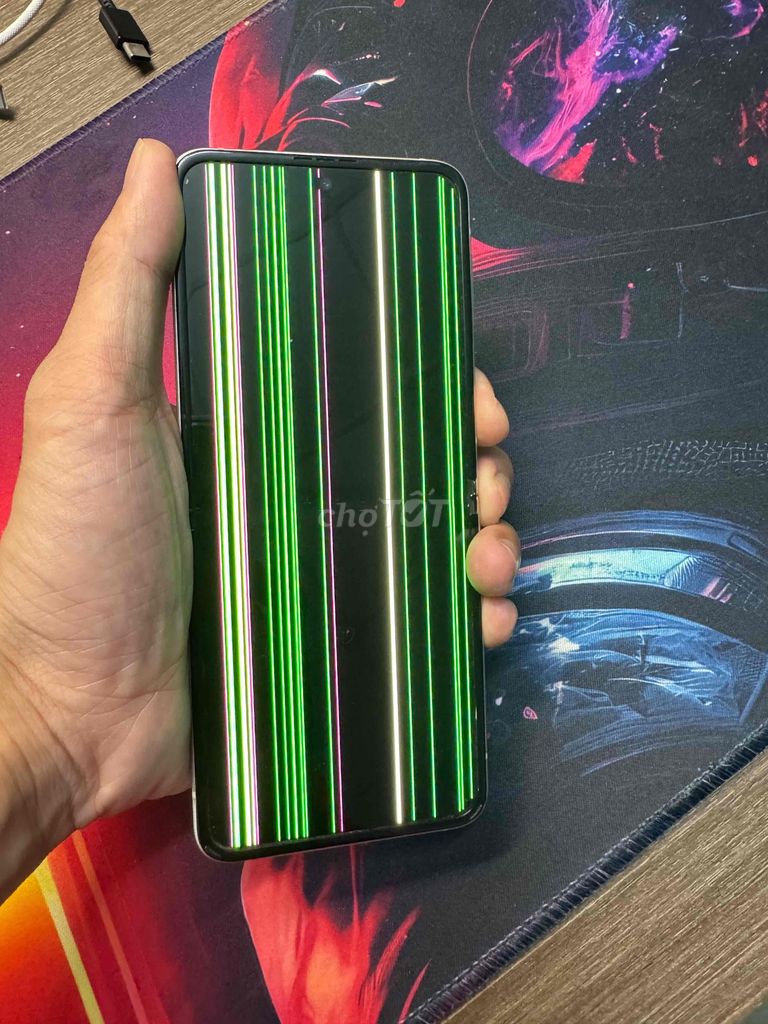 Samsung Z Flip3 Bạc Hỏng màn hình. Mua bán Điện thoại tại Quận 12 Tp Hồ Chí Minh được đăng bởi H hình 1