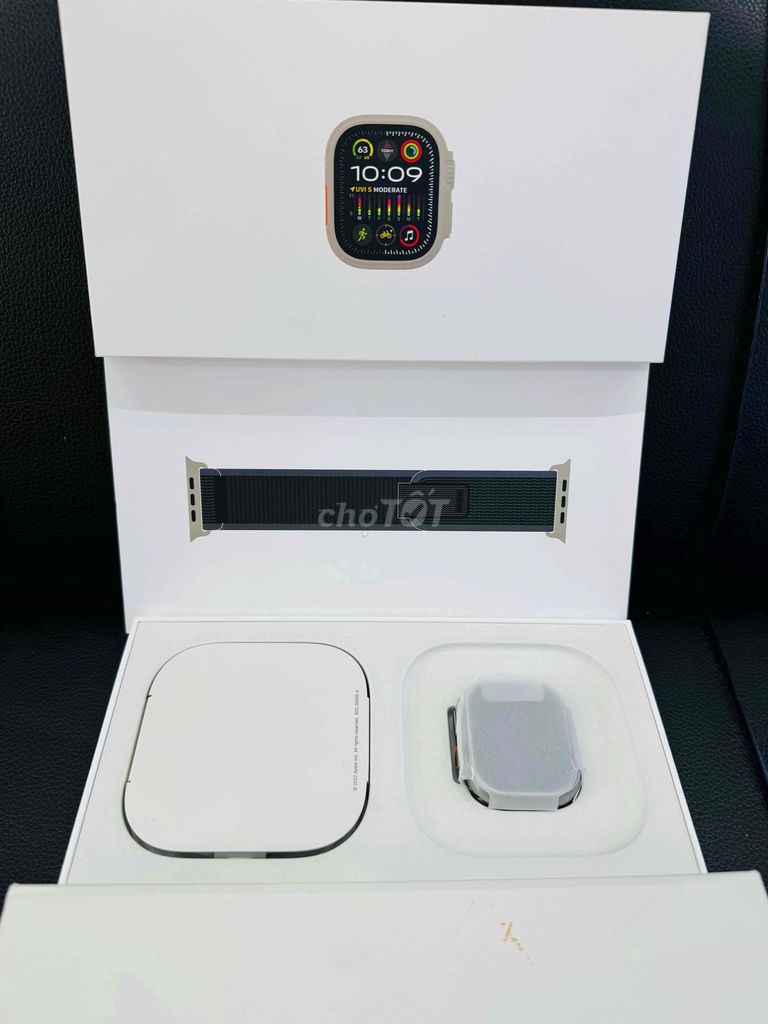 AppleWatch Ultra 2 xách tay Mỹ