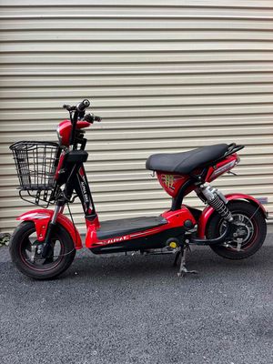 xe điện M133 còn đẹp bền khoẻ. Mua bán Xe điện tại Thành phố Thủ Dầu Một Bình Dương được đăng bởi Ngân baby