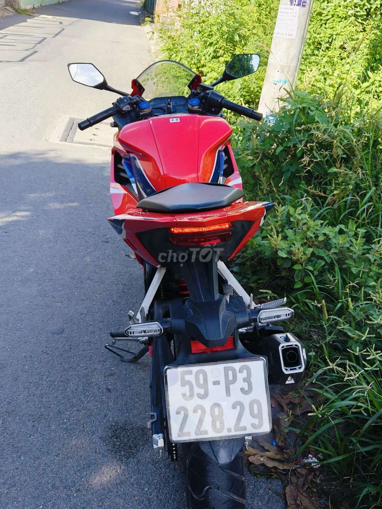 HONDA CBR150R ABS HRC BSTP SIÊU ĐẸPODO4K. Mua bán Xe máy tại Thành phố Thủ Đức Tp Hồ Chí Minh được đăng bởi HIỆP AN MOTO 233 QUỐC LỘ 13 CŨ HIỆP BÌNH PHƯỚC THỦ ĐỨC  hình 2