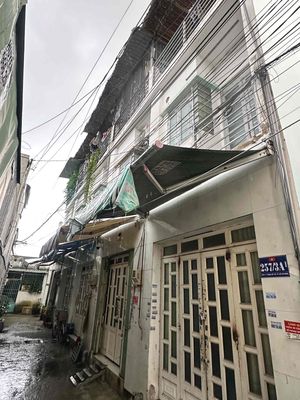 Townhouse 18 m² · 2 bed · Sat Bên Công viên Quang trung, Đường D4