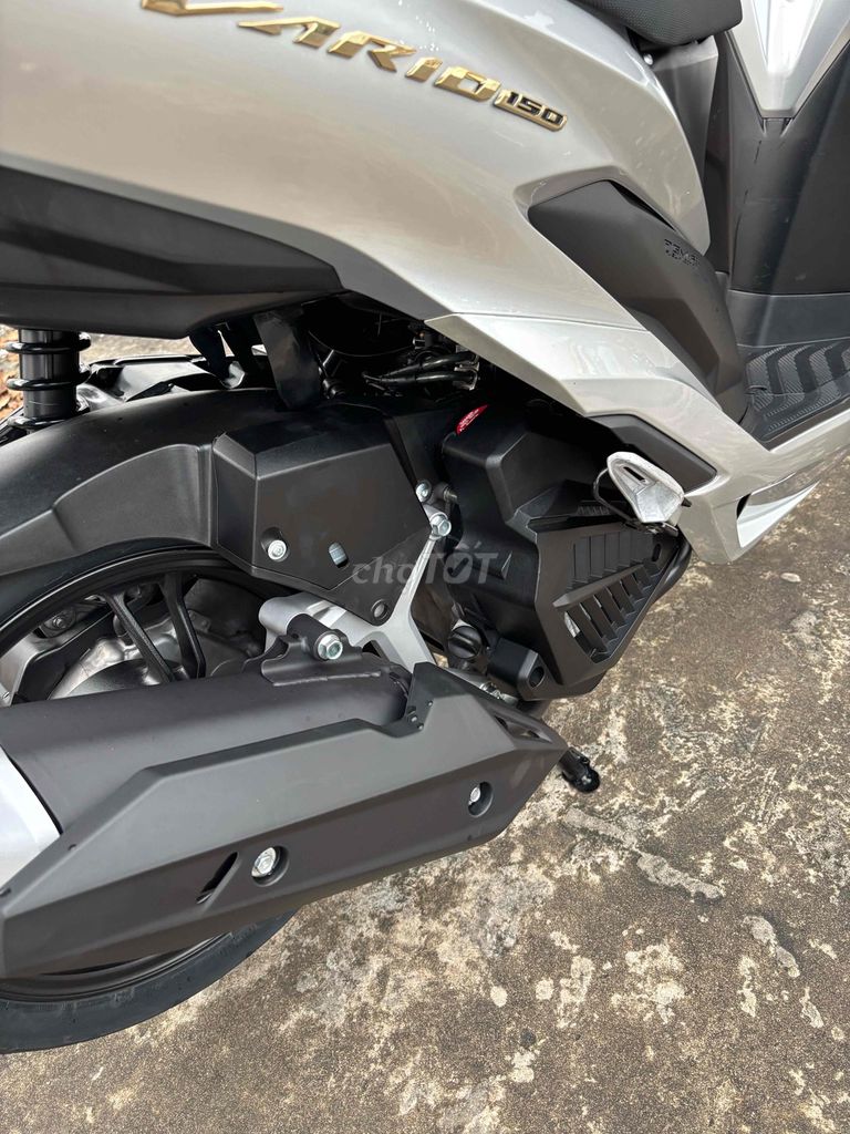vario 150. Mua bán Xe máy tại Thị xã Bến Cát Bình Dương được đăng bởi xe máy trả góp tín nghĩa  hình 8