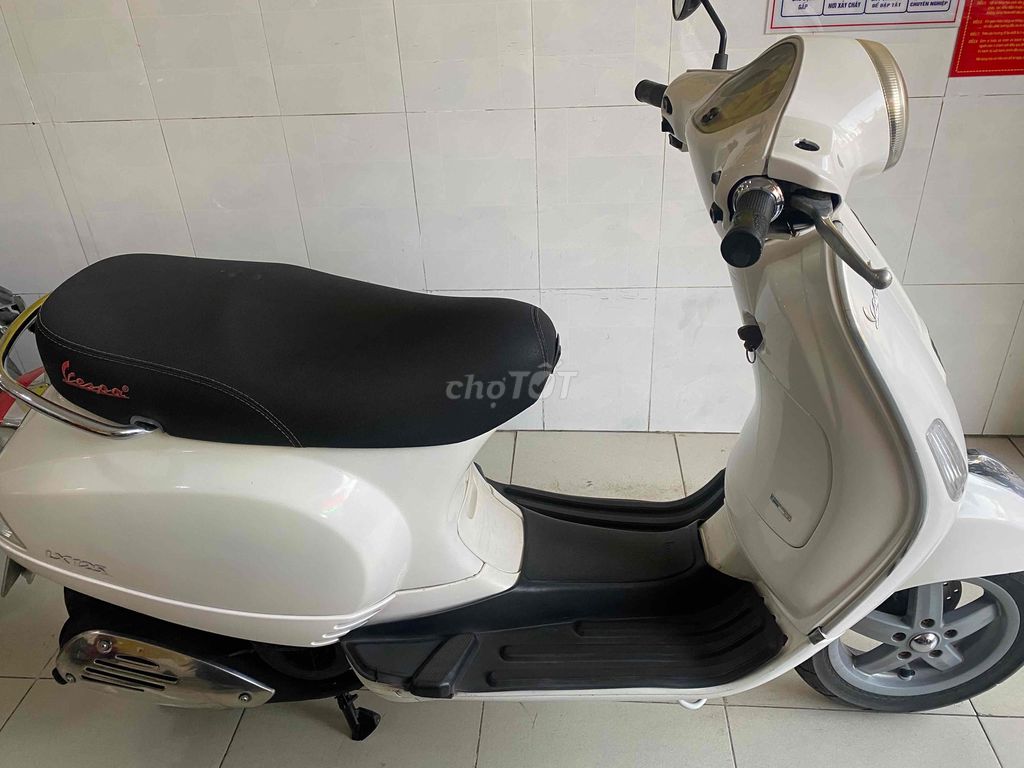 piaggio verpa LX 125cc. Fi 2013. cầm đồ thanh lý