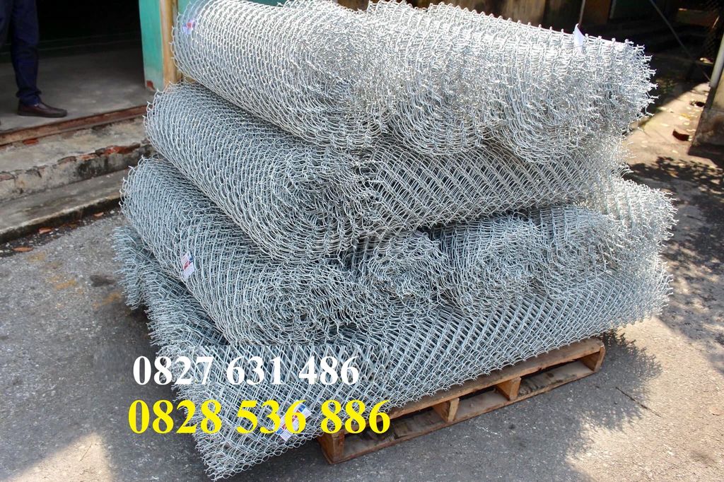 Lưới hàng rào B40, Lưới B40 thép hàng rào B40 2m2. Mua bán Đồ chuyên dụng, Giống nuôi trồng tại Huyện Quốc Oai Hà Nội được đăng bởi Khánh Chi Trần hình 1