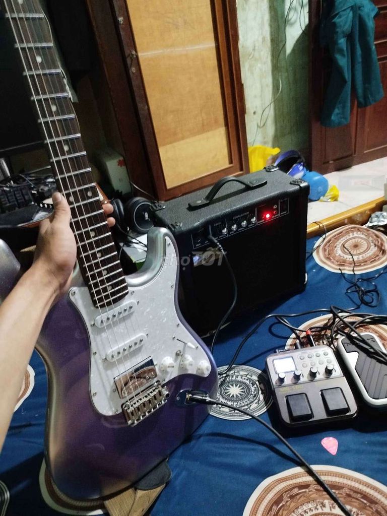 Đàn điện đã sử dụng. Mua bán Nhạc cụ tại Huyện Đắk Mil Đắk Nông được đăng bởi VIETCONG TOMATO hình 1