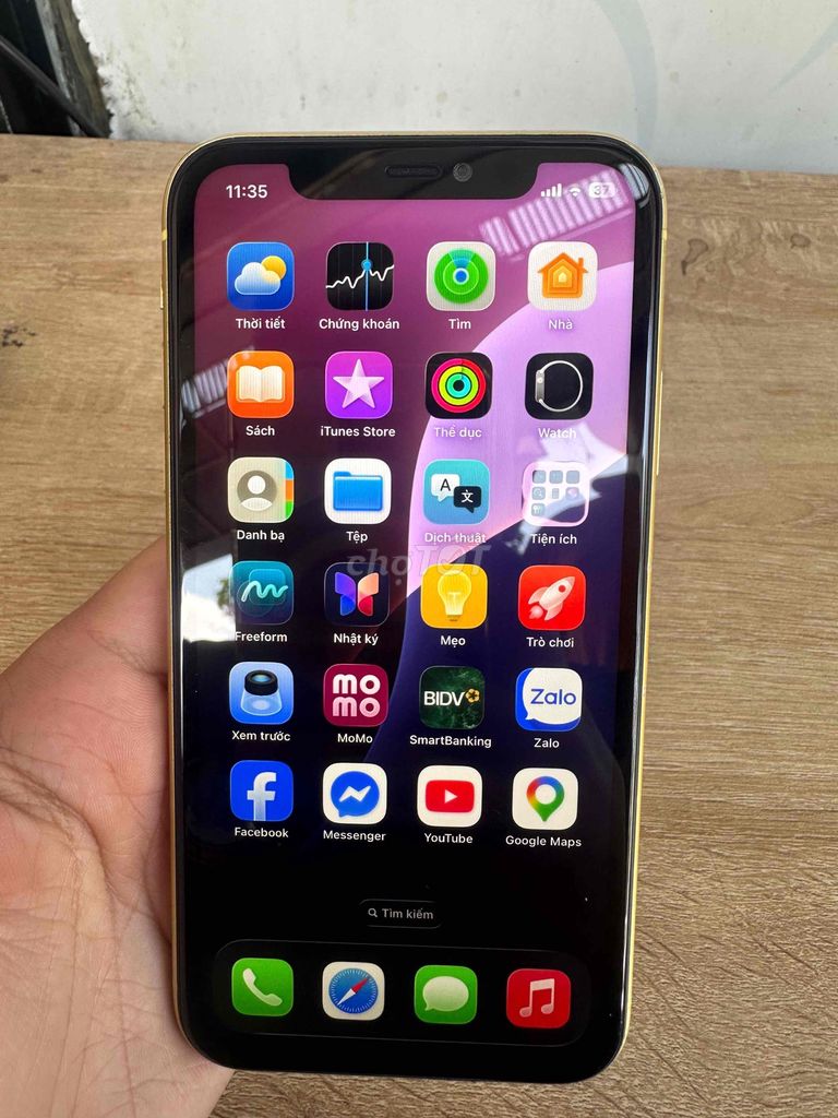Apple iPhone 11 128GB Vàng 81%. Mua bán Điện thoại tại Quận Gò Vấp Tp Hồ Chí Minh được đăng bởi Hùng hình 1