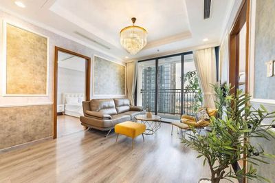 Căn hộ 50 m² · 2 PN · Đường Nguyễn Thượng Hiền