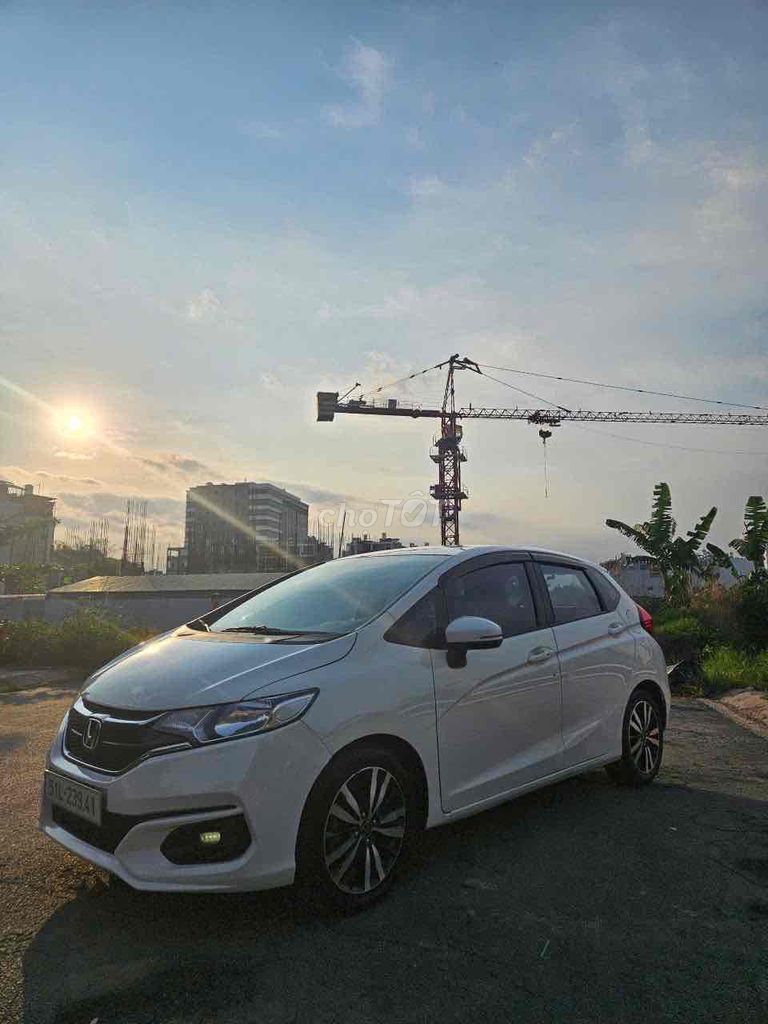 Honda Jazz 2019 1.5 VS - 90000 km. Mua bán Ô tô tại Quận Gò Vấp Tp Hồ Chí Minh được đăng bởi Thuỳ Giang hình 9