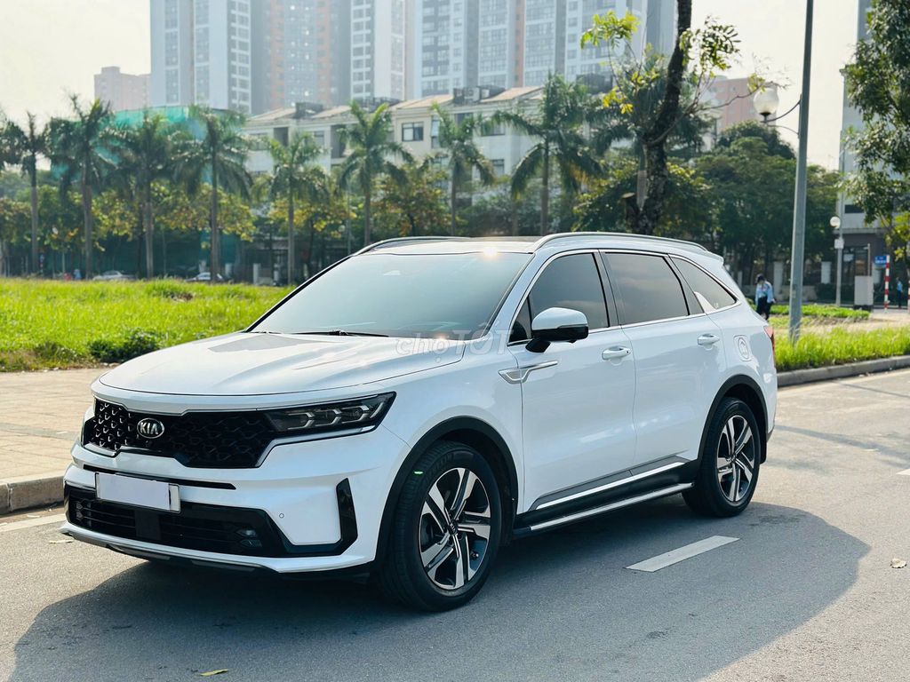 Kia Sorento 2020 Diesel Signature (6 chỗ). Mua bán Ô tô tại Quận Cầu Giấy Hà Nội được đăng bởi Hùng Eco Auto hình 3