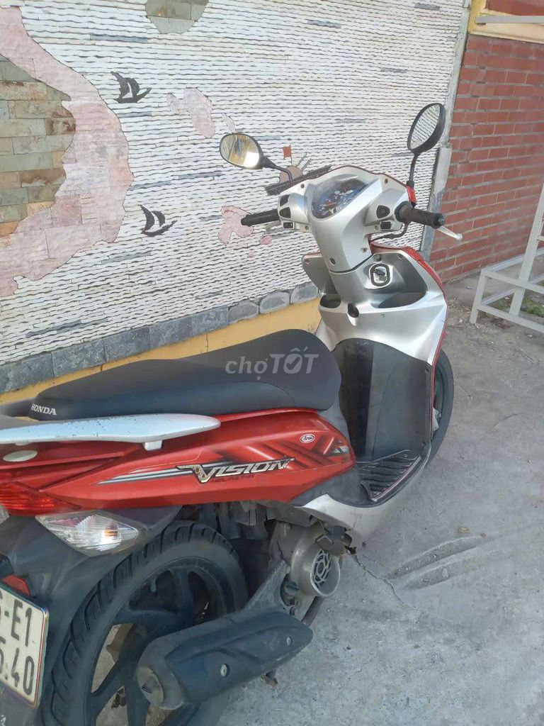 Cần bán xe ga Honda  đi rất lướt. Mua bán Xe máy tại Huyện Thuỷ Nguyên Hải Phòng được đăng bởi Bui khac dung  hình 3