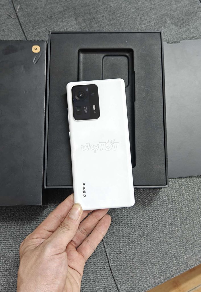 Mi Mix 4 12/256 Fullbox Đẹp Keng, Đã Unlock,Up Rom