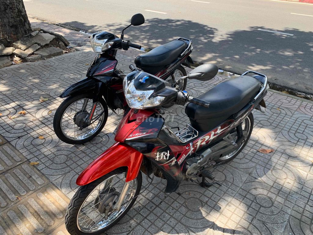 Yamaha siirus bs 72 2011. Mua bán Xe máy tại Thành phố Bà Rịa Bà Rịa - Vũng Tàu được đăng bởi phúc lâm hình 4