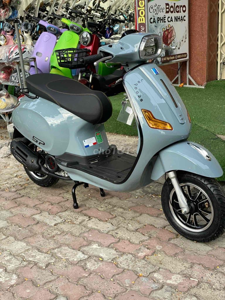 vespa 50cc mới-trả trước 0đ-nợ xấu trả trước 8tr5. Mua bán Xe máy tại Quận Sơn Trà Đà Nẵng được đăng bởi khánh duy bán xe trả góp hình 6