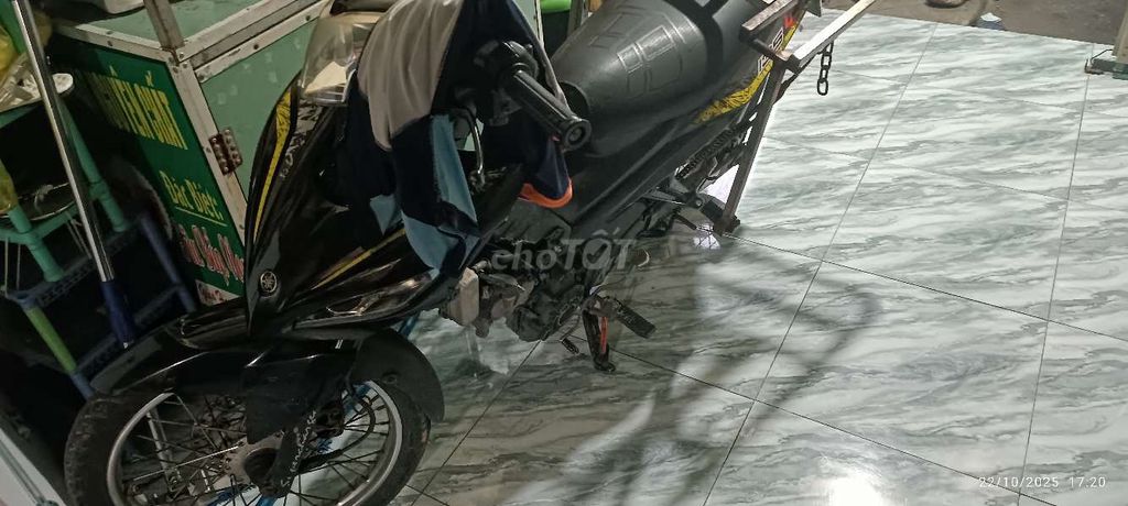 cần bán exciter 135 lên 57zz nop. Mua bán Xe máy tại Thành phố Thuận An Bình Dương được đăng bởi Phong Vũ hình 2