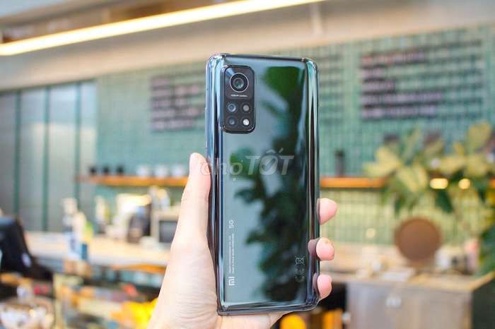 Xiaomi Mi 10T Pro 256GB Đen 90% mới. Mua bán Điện thoại tại Huyện Hóc Môn Tp Hồ Chí Minh được đăng bởi NGUYEN THIEN HUY hình 1