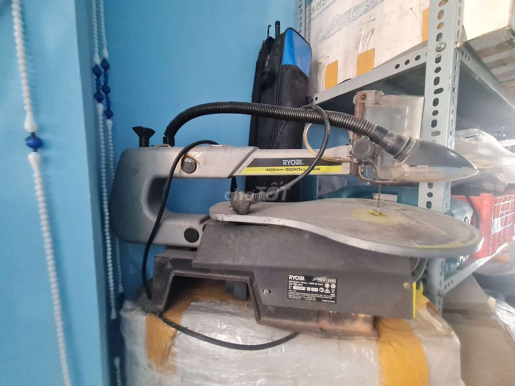 Máy cưa lọng Ryobi RSW1240G. Mua bán Đồ chuyên dụng, Giống nuôi trồng tại Huyện Phụng Hiệp Hậu Giang được đăng bởi Máy Tính HT hình 1
